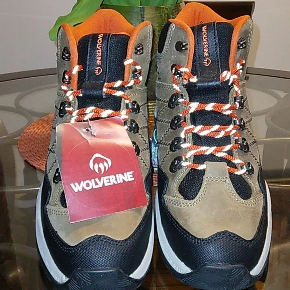 Wolverine Waterproof Boots - Picture 2 of 6